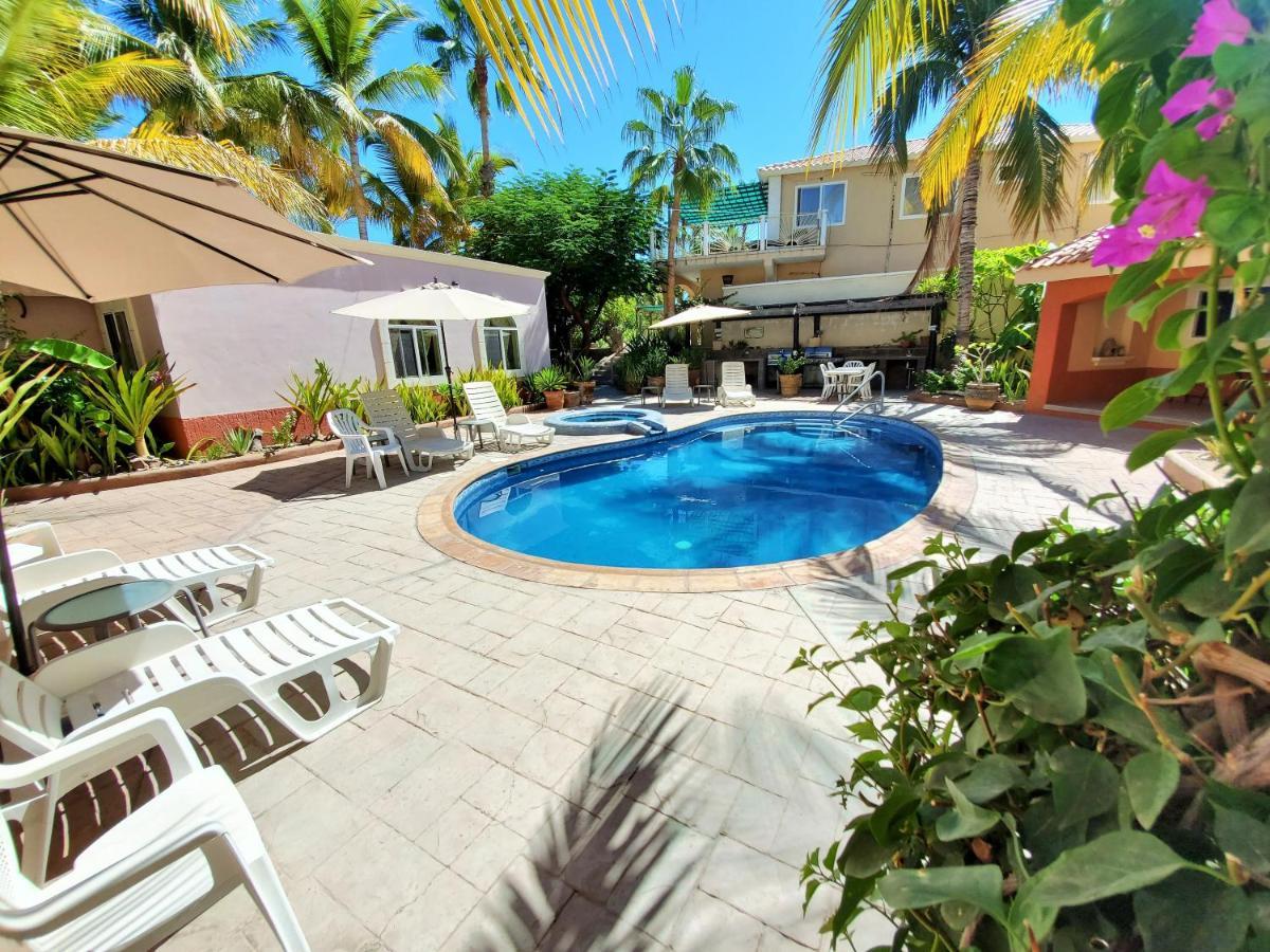 Coco Cabanas And Casitas Vacation Rentals Loreto  Eksteriør bilde