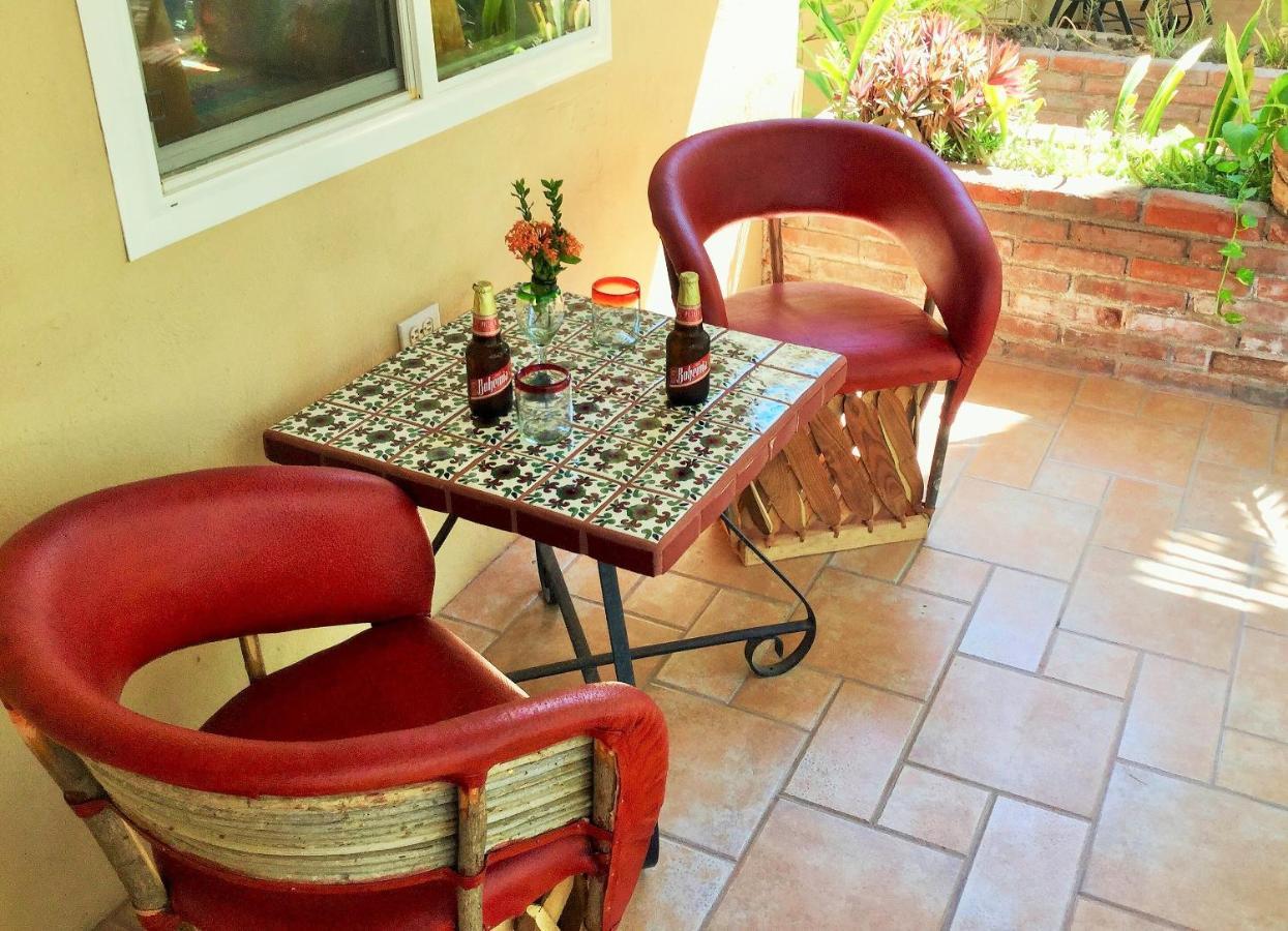 Coco Cabanas And Casitas Vacation Rentals Loreto  Rom bilde