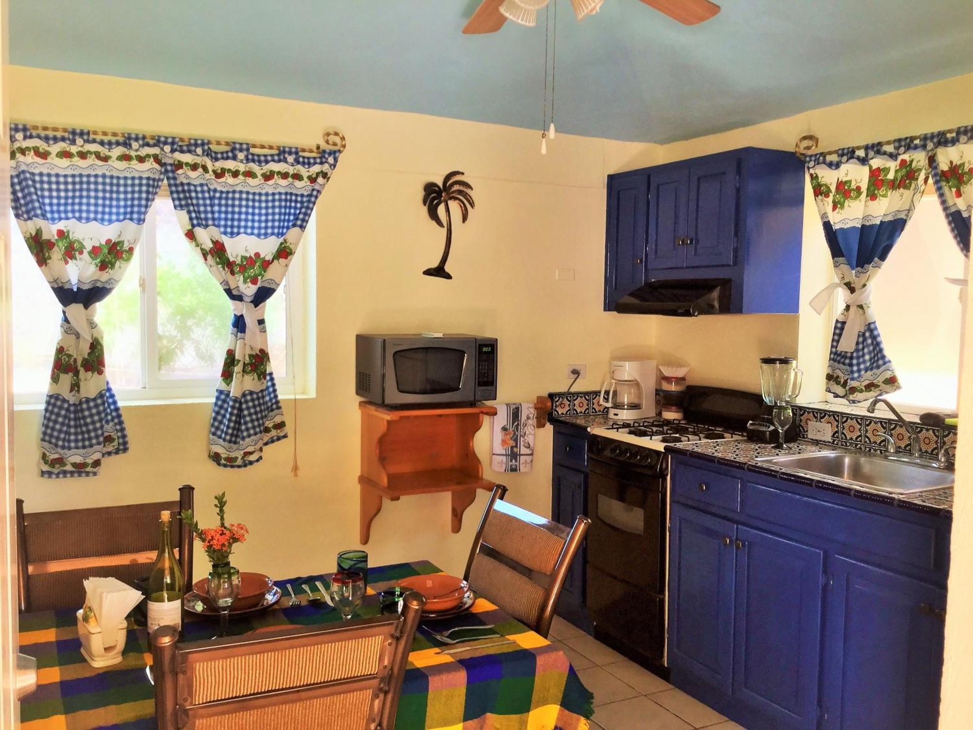 Coco Cabanas And Casitas Vacation Rentals Loreto  Rom bilde